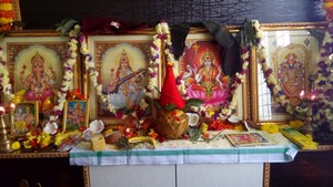 Sakkanodu Chikkinaa Andhame Pooja Events Photos